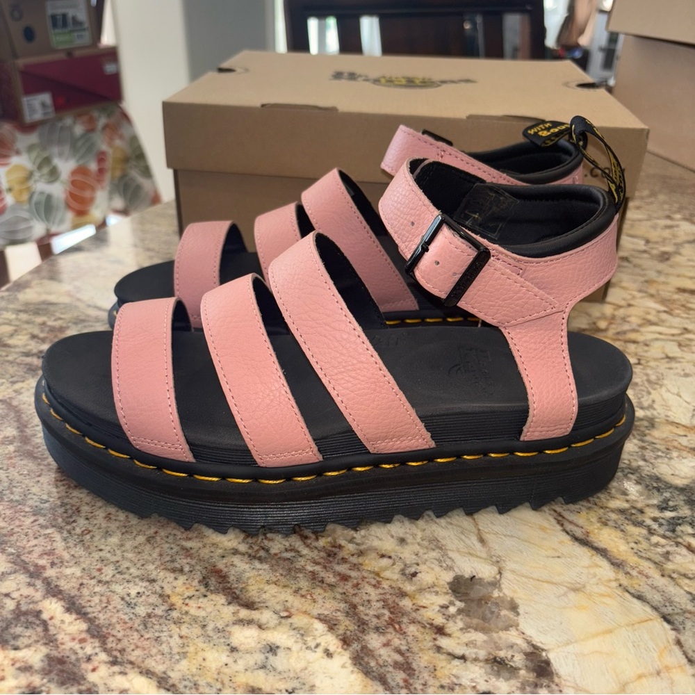 Dr. Martens Blair Sandals NIB - Picture 2 of 12